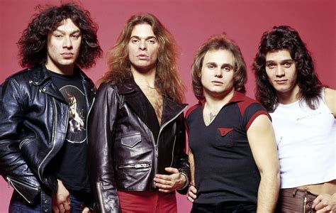 Van Halen band