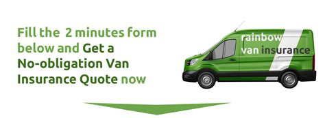Van Insurance Quote Ireland