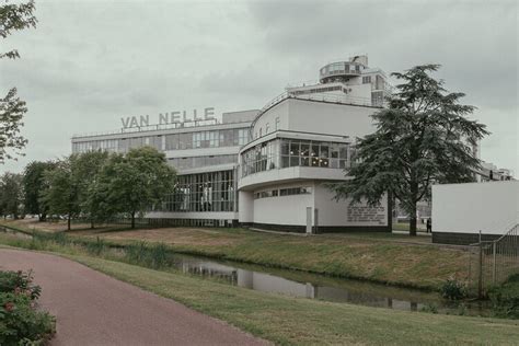 Van Nelle Factory Booking