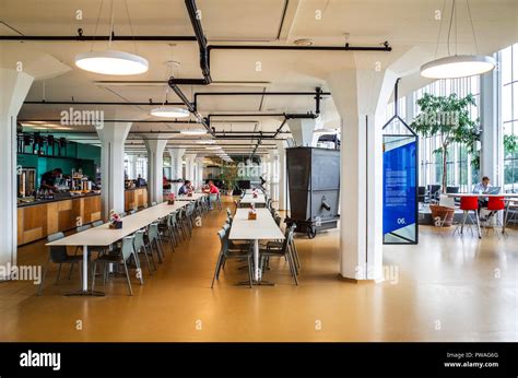 Van Nelle Factory Interior