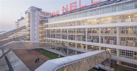 Van Nelle Factory Tour Guide
