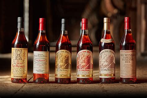Van Winkle Bourbon