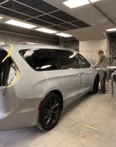 Van Zeeland Collision And Paint