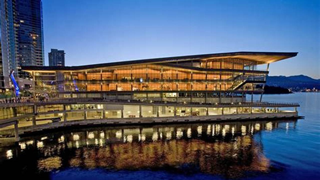 Vancouver Convention Centre Address 2024 Address