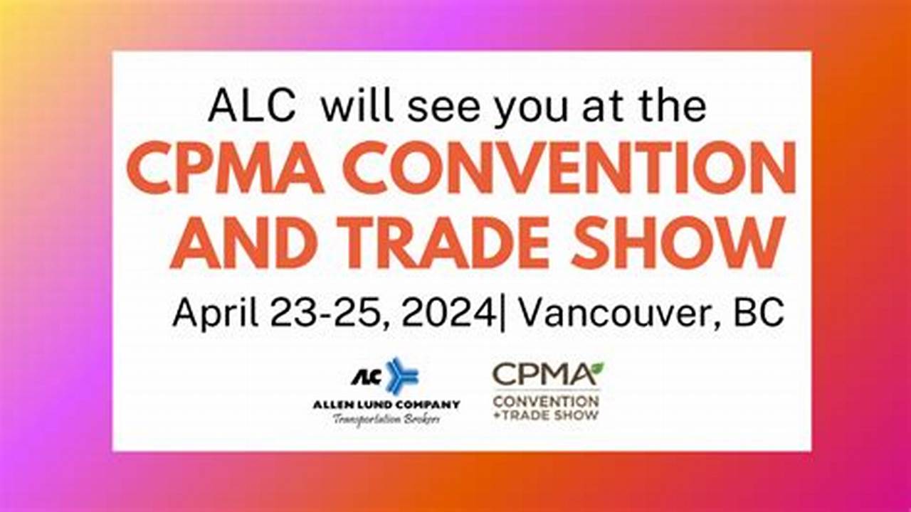 Vancouver Conventions 2024