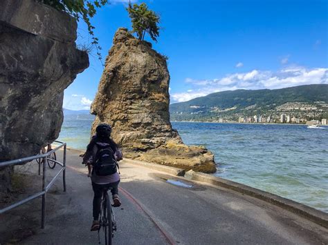 Vancouver Bike Ride