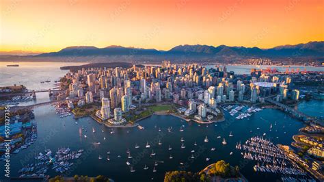 Vancouver City View