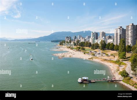 Vancouver Coastline