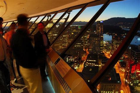 Vancouver Lookout Interior