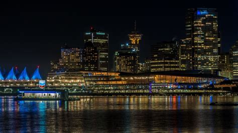Vancouver Night Tour