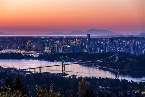 Vancouver Sunrise