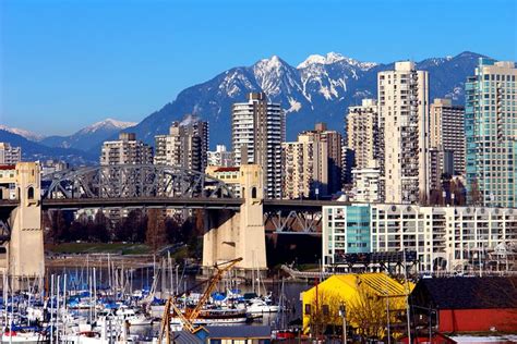 Vancouver Tour