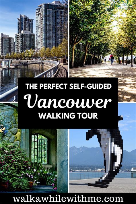 Vancouver Walking Tours