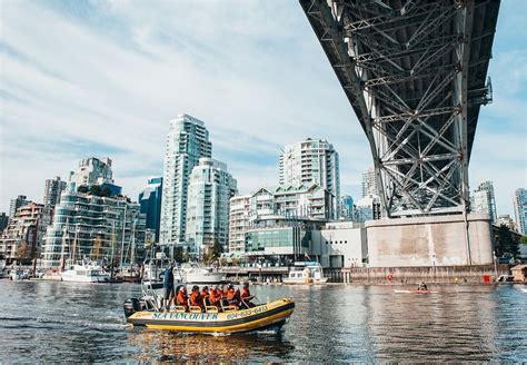 Vancouver Waterfront Tour