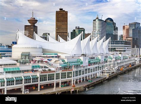 Vancouver cruise terminal