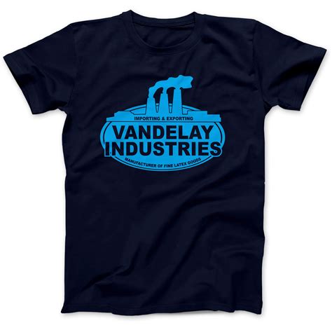 Get Stylish with Vandelay Industries Shirt Collection