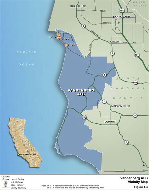 Vandenberg Air Force Base