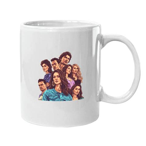 Vanderpump Rules Collectibles Coffee Mugs