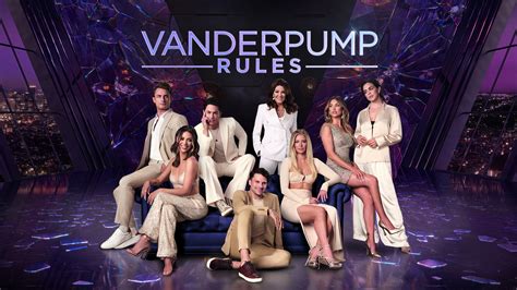Vanderpump Rules Evolution