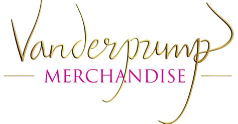 Vanderpump Rules Logo Merchandise Accessories