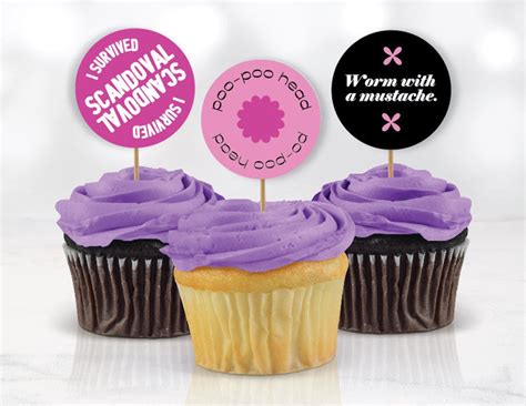 Vanderpump Rules Party Supplies Decorations