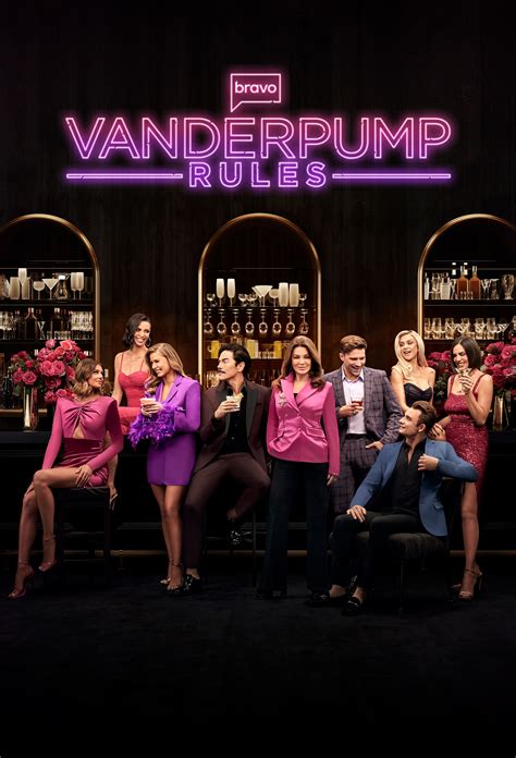 Vanderpump Rules Relationships