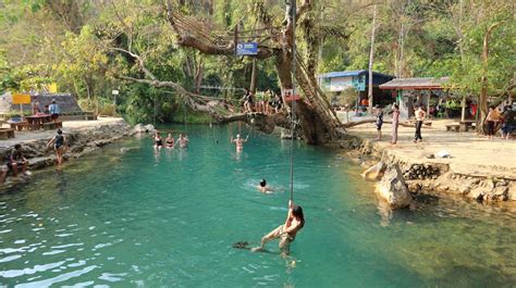 Vang Vieng Blue Lagoon Bike Tour: An In-Depth Review