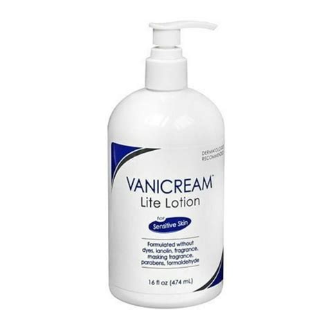 Discover the Gentle Power of Vanicream Lite Lotion: The Ultimate Skincare Solution for Sensitive Skin!