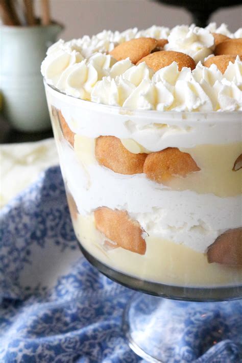 THE BEST BANANA PUDDING MY INCREDIBLE RECIPE