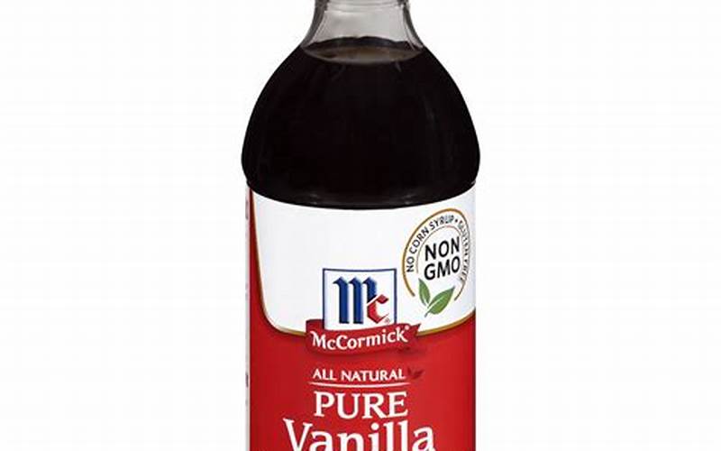 Vanilla