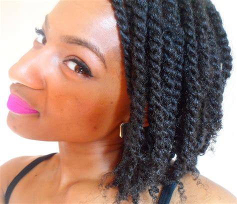 Vanille coiffure afro