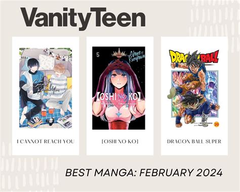 Vanity No Card Manga