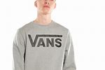 Vans Crew Neck Sweatshirt