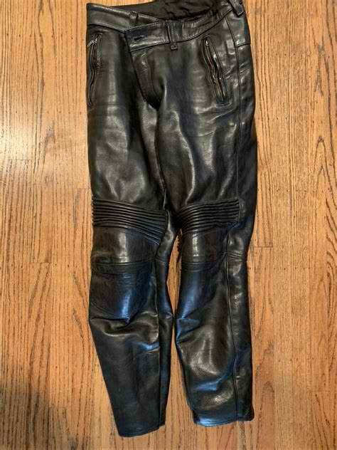 Vanson Leather Pants