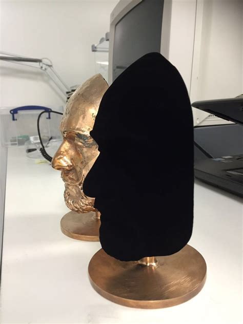 Vantablack Exhibit