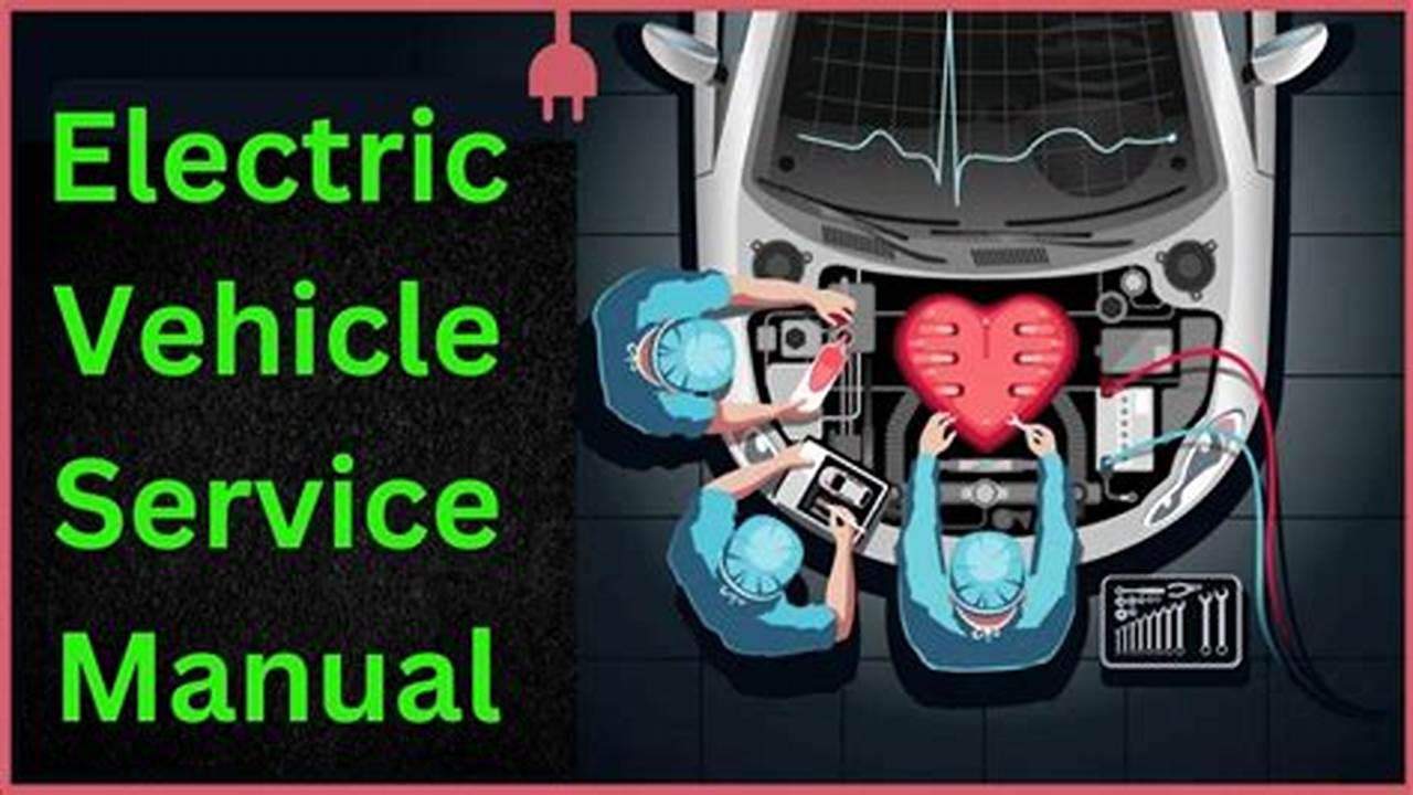 Vantage Electric Vehicle Service Manual Testing