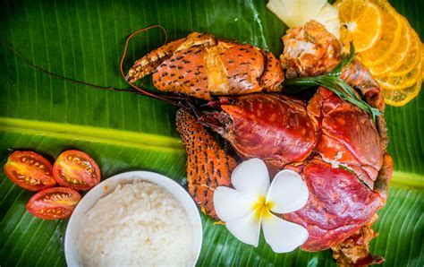 Vanuatu Local Cuisine
