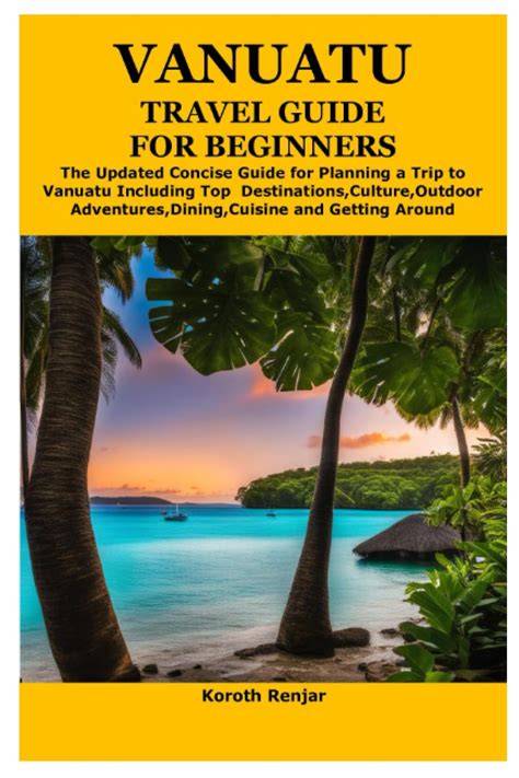 Vanuatu for Beginners: A Simple and Practical Guide