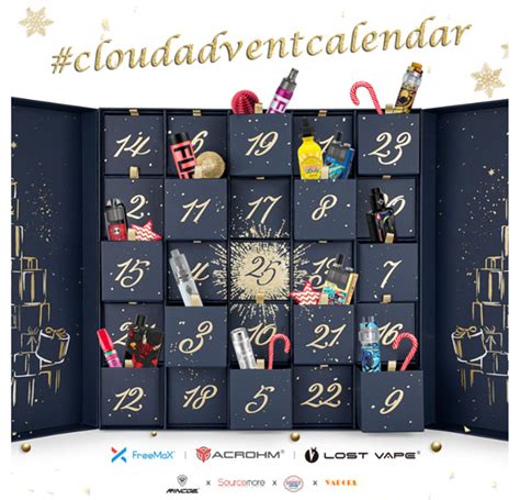 Vape Advent Calendar