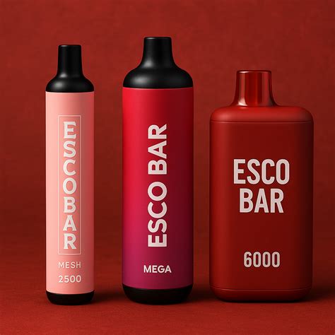 Vape Flavors Escobar