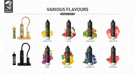Vape Flavour Hookah