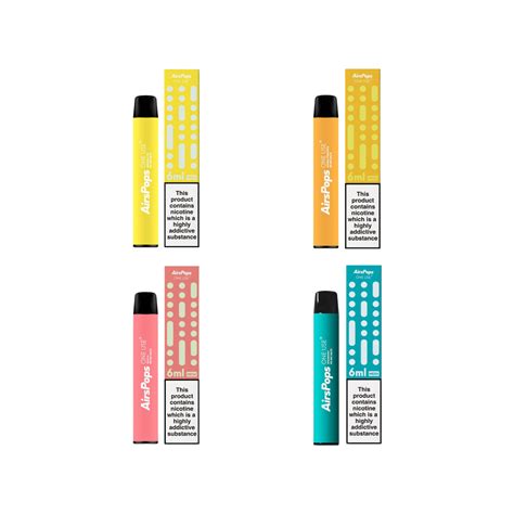 Vape Flavours Airpops