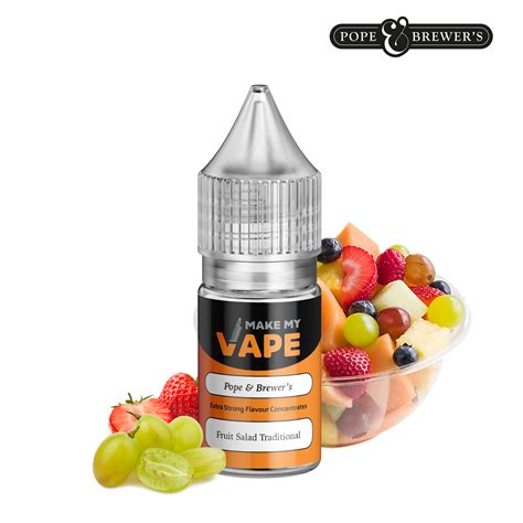 Vape Flavours Concentrate