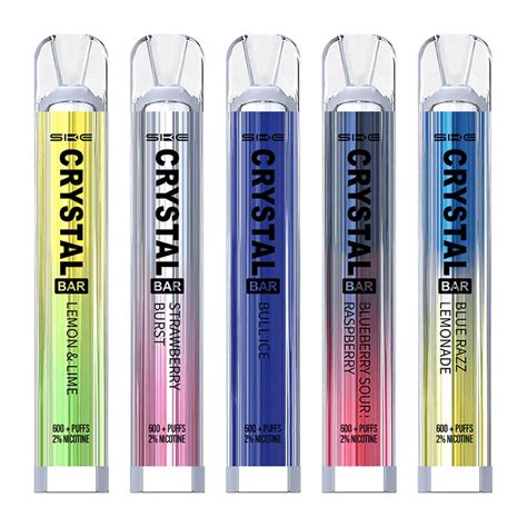 Vape Flavours Crystal