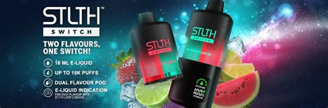 Vape Flavours For Stlth