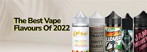 Vape Flavours Melbourne