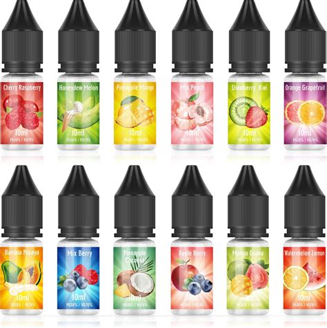 Vape Flavours Non Nicotine