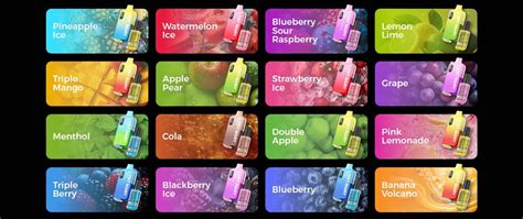 Vape Flavours Price