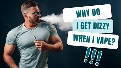 Vape Get Dizzy