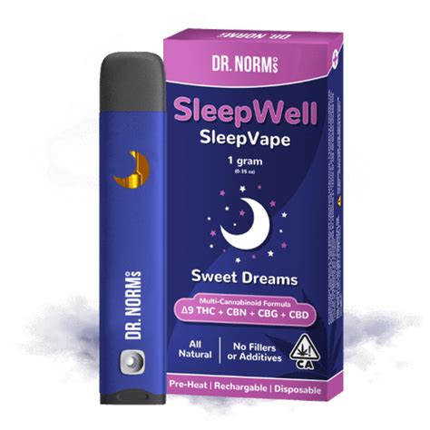 Vape Help Sleep